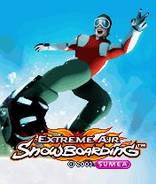game pic for Extreme air snowboarding 3D